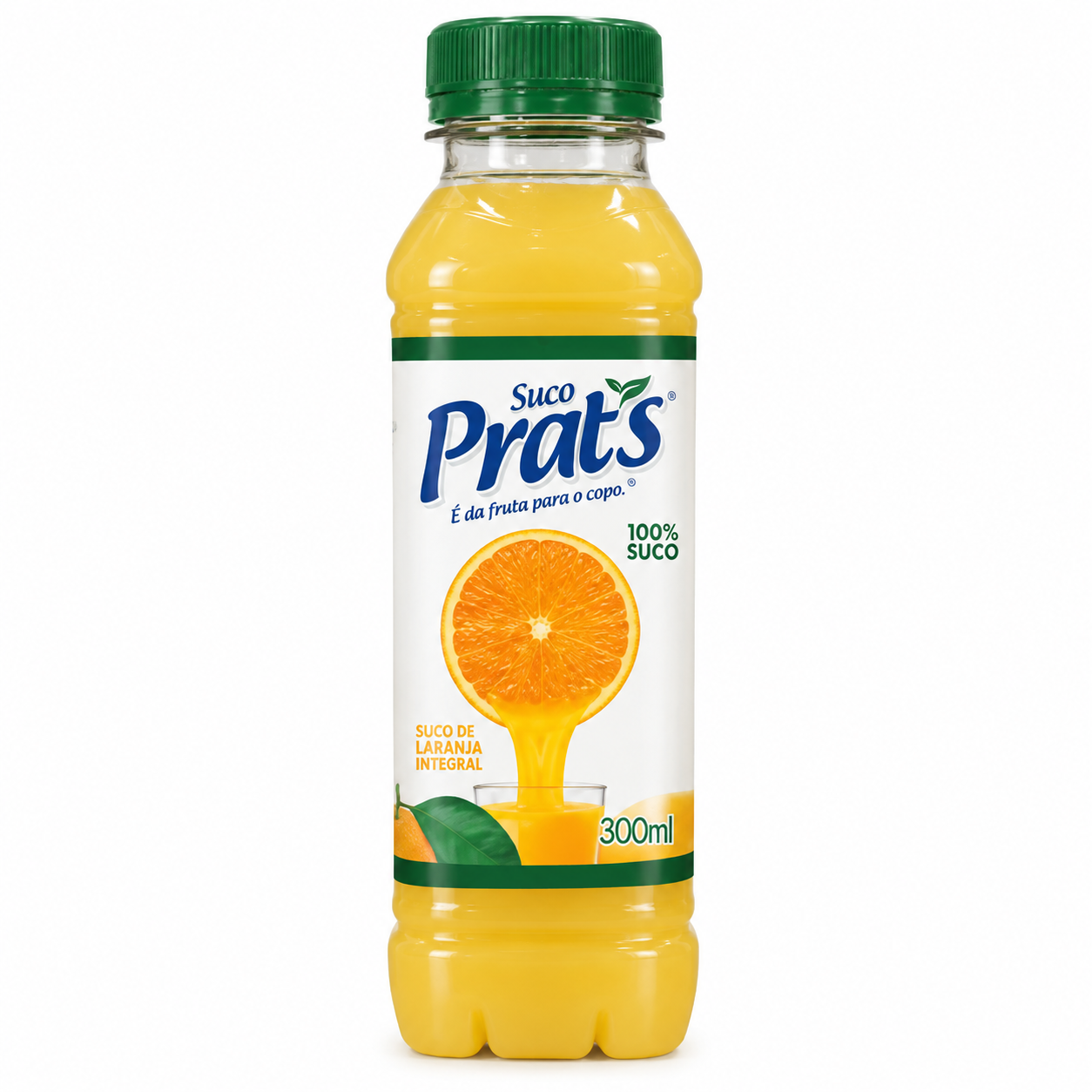 SUCO PRATS LARANJA