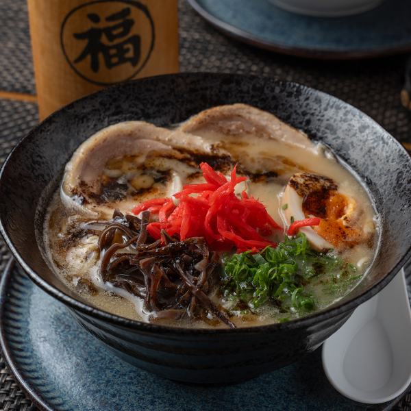 TONKOTSU RAMEN