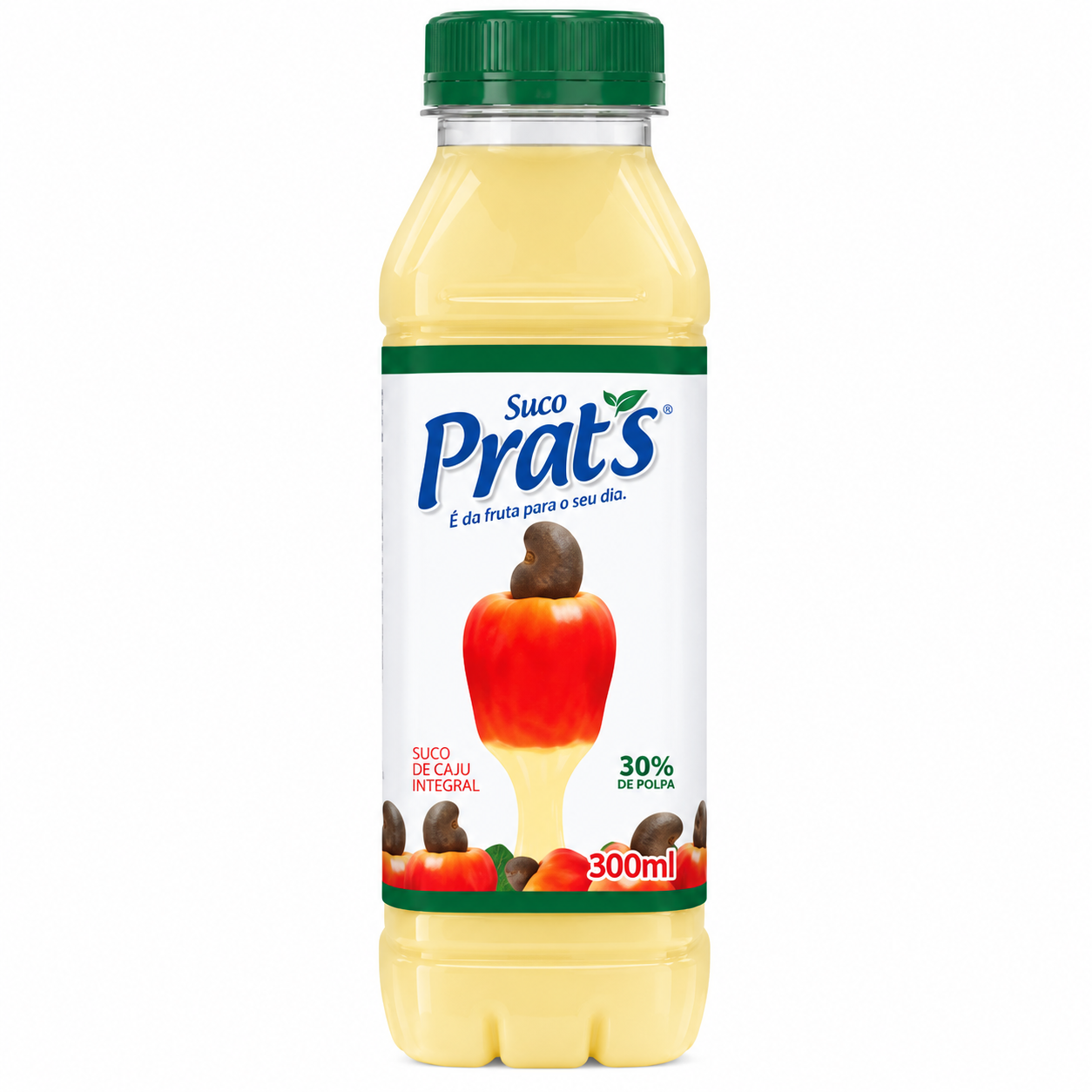 SUCO PRATS CAJU