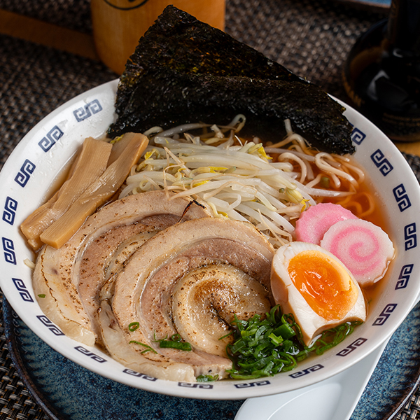 SHOYU RAMEN