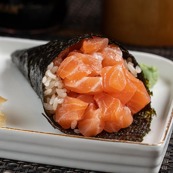 TEMAKI SALMAO ( ESCOLHA SEU TEMAKI)
