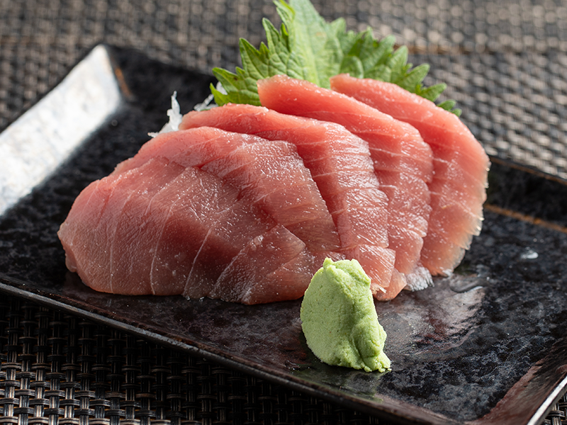 SASHIMI MAGURO (ATUM NACIONAL) 5 FATIAS