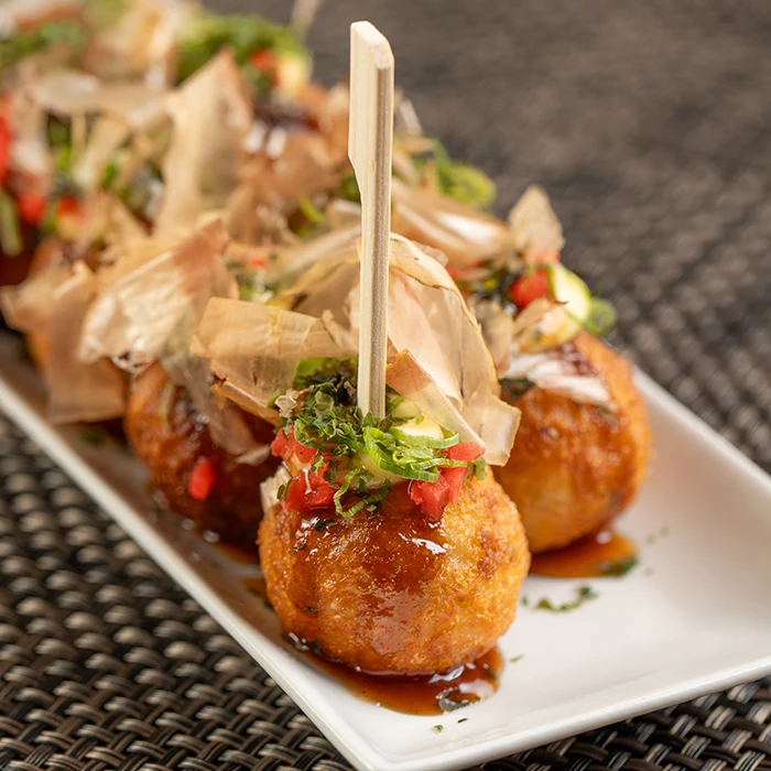 TAKOYAKI (8 UN)