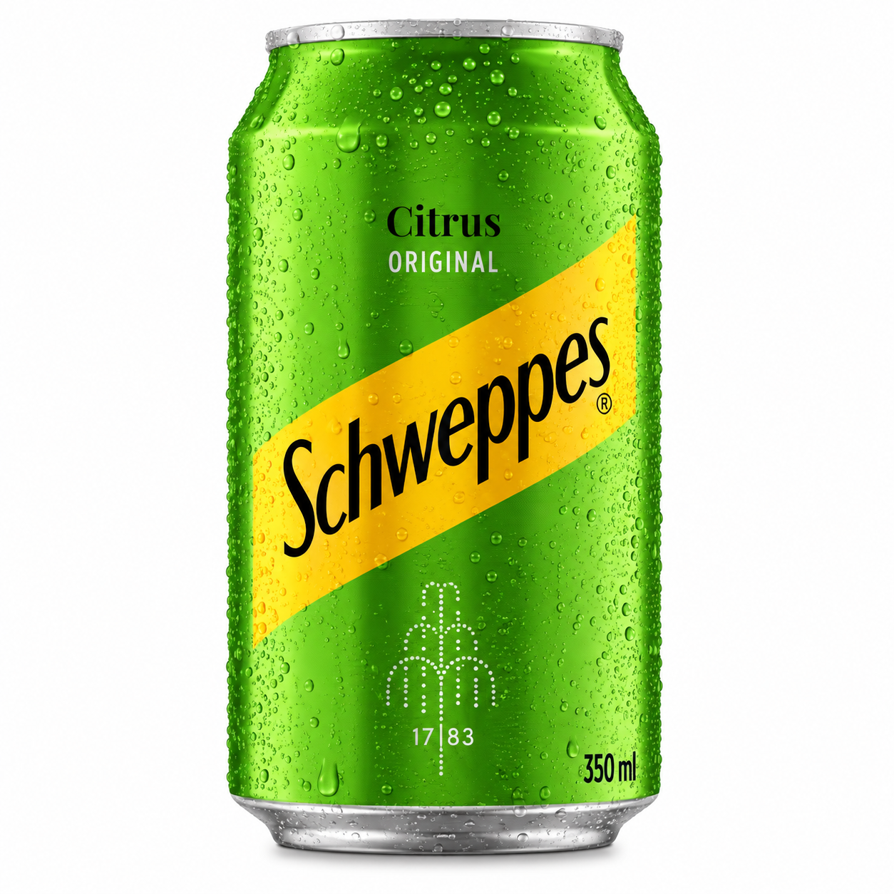 SCHWEPPES CITRUS