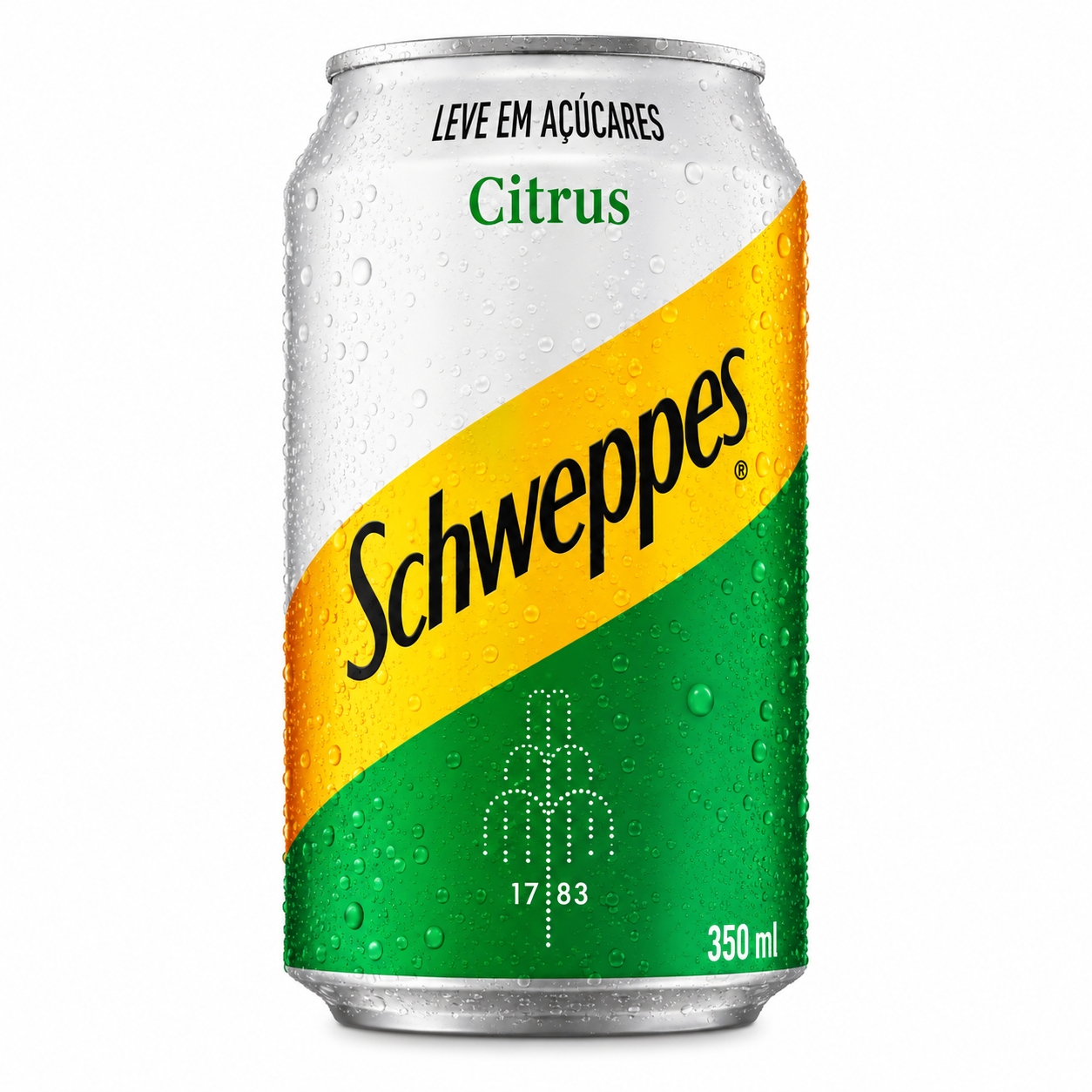 SCHWEPPES CITRUS LEVE