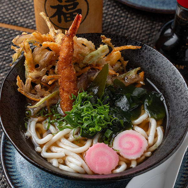 TEMPURÁ UDON