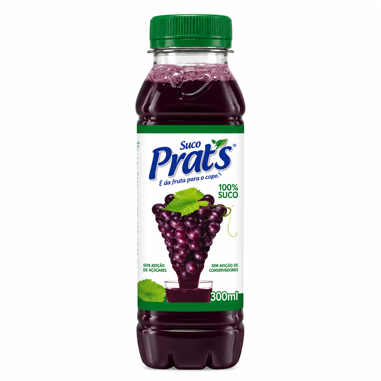 SUCO PRATS UVA