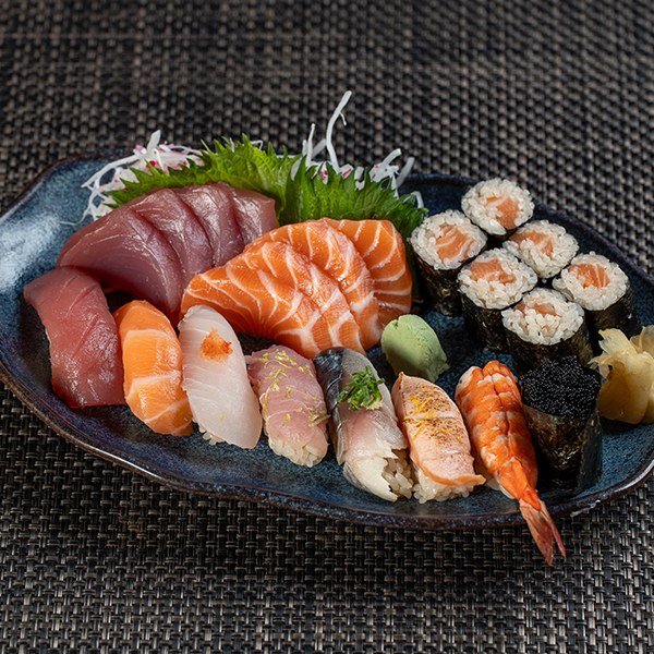 COMBINADO SAKURA (22 PEÇAS)