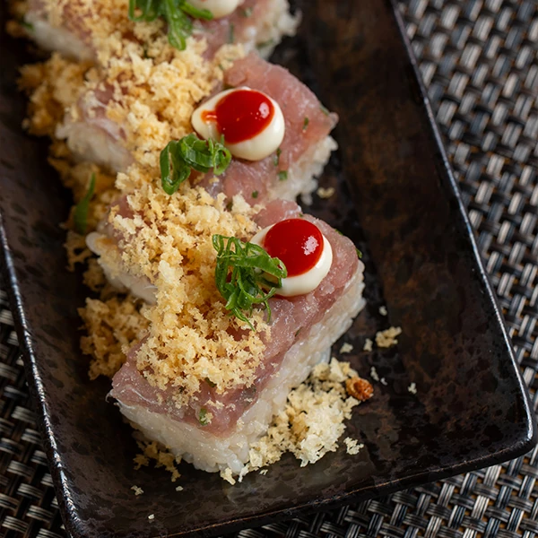 BATERA SPICY TUNA (6 UN)