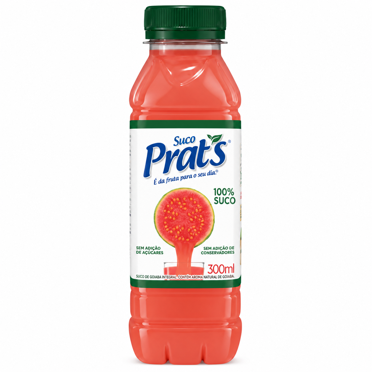 SUCO PRATS GOIABA