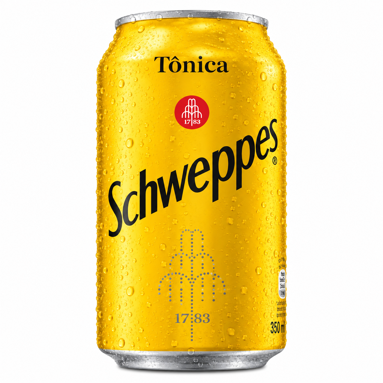 SCHWEPPES TONICA