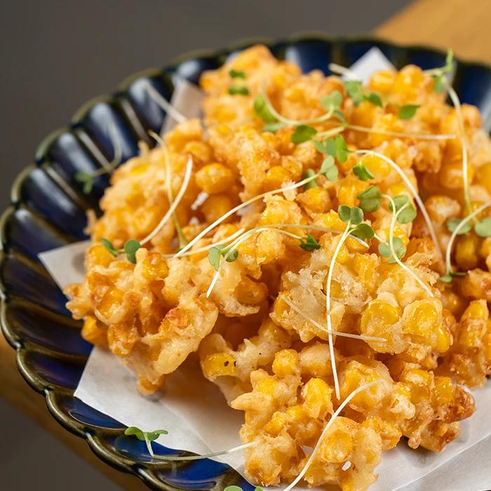 TEMPURA DE MILHO