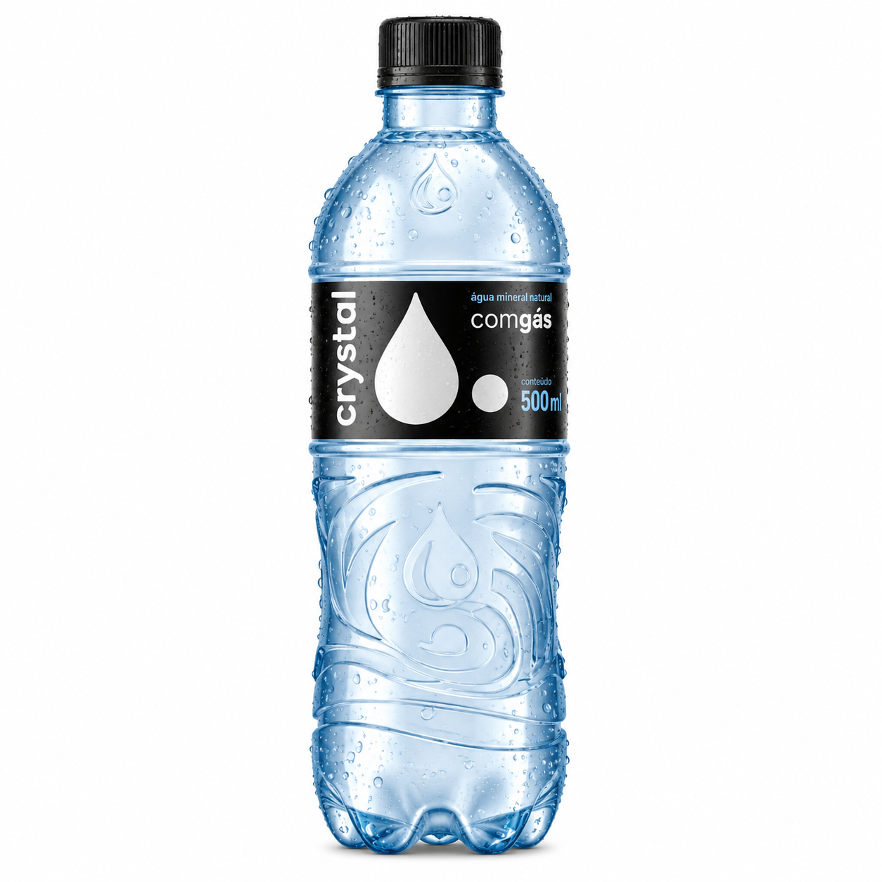 AGUA COM GAS