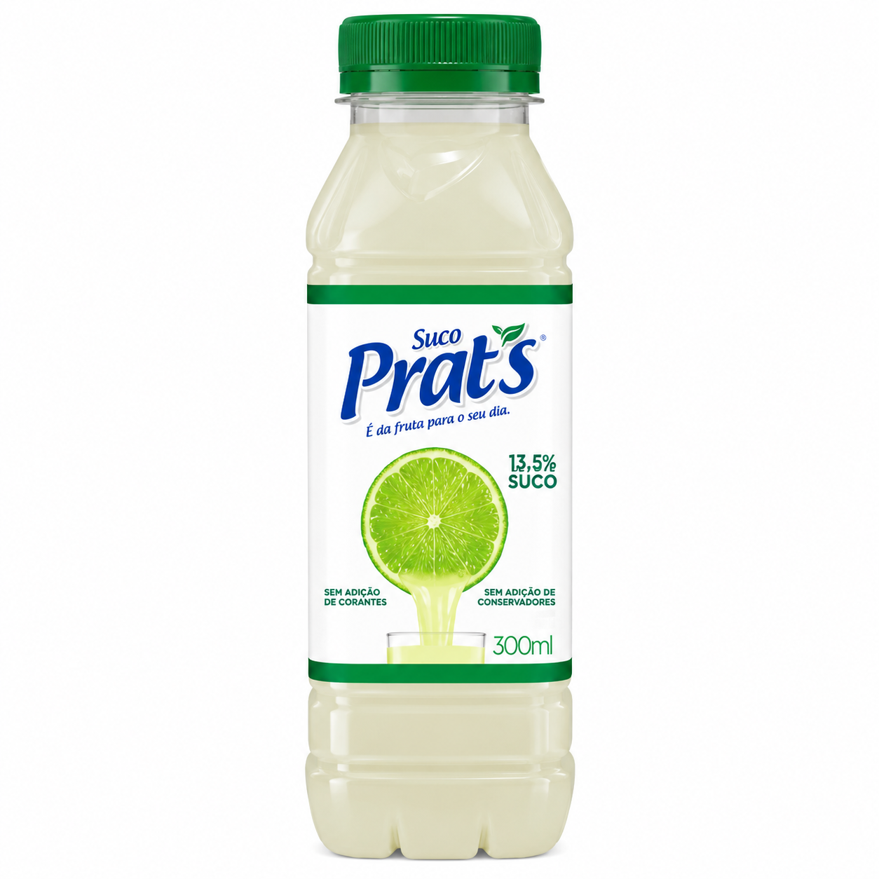SUCO PRATS LIMAO