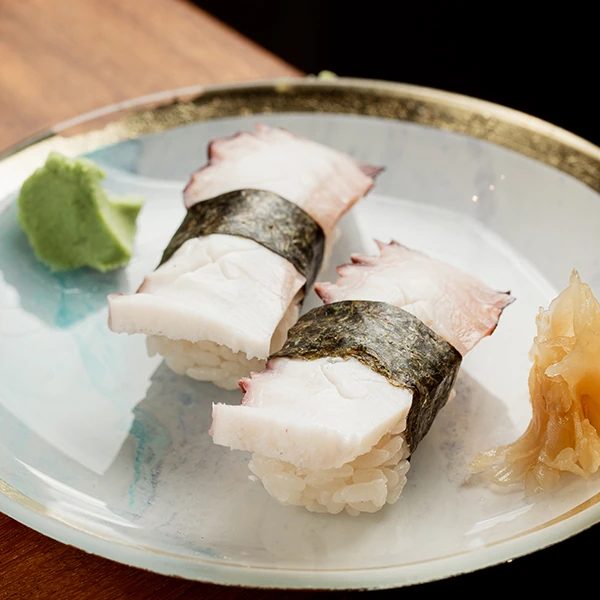 NIGUIRI TAKO