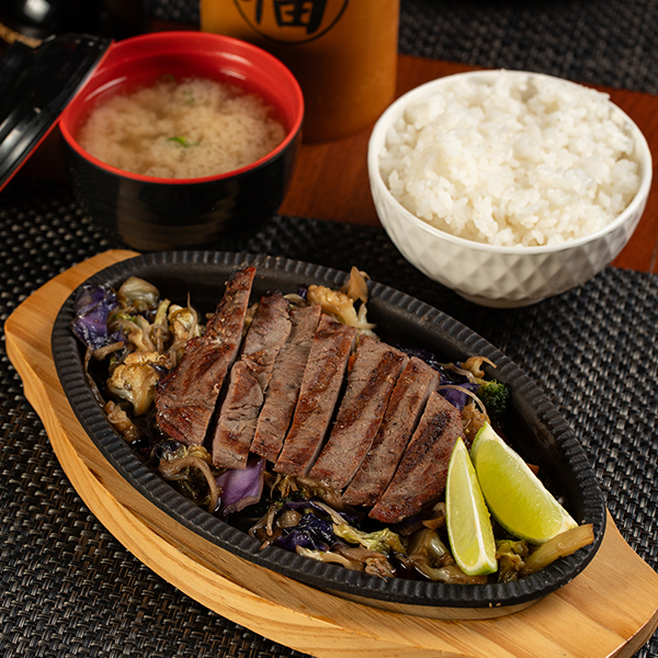 TEPPAN YAKI GYUNIKU
