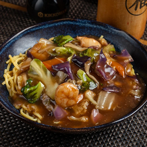 YAKISSOBA (ESCOLHA SEU YAKISSOBA)