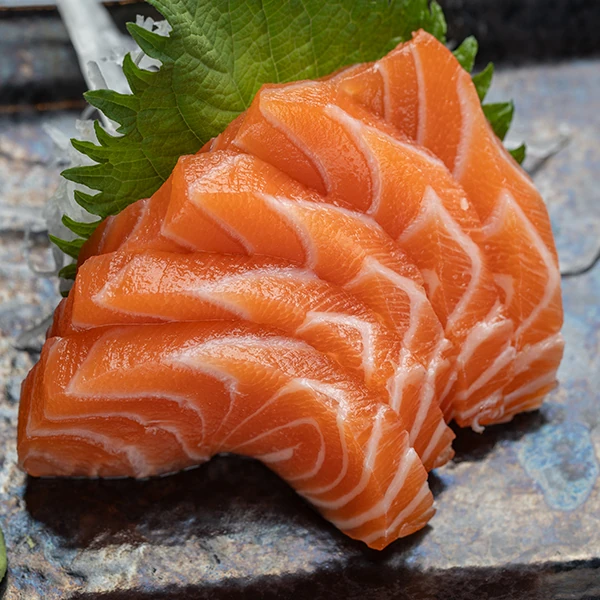 SASHIMI SHAKE (SALMAO) 5 FATIAS